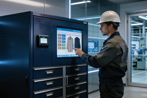 Automated Workwear Management System
