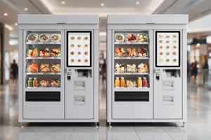 MIX-ALND1 Intelligent Vending Solution