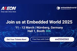 Embedded World 2025