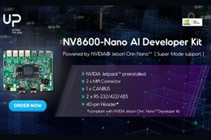 NV8600-Nano AI Developer Kit Released