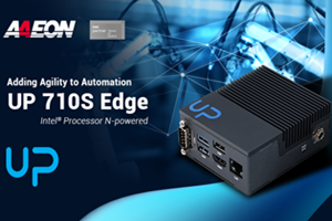 UP 710S Edge Announcement