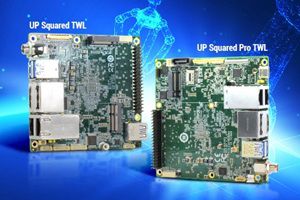 UP Squared TWL & UP Squared Pro TWL Released