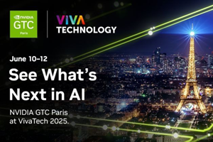 GTC Paris 2025