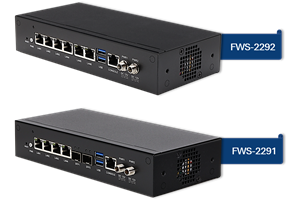 FWS-2291 & FWS-2292 Announcement