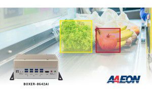 【AI戰情室7】研揚BOXER-8642AI打造全新智慧零售系統，提升消費者購物體驗