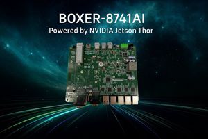 BOXER-8741AI Announcement