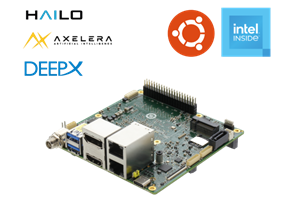 UP AI Dev Kits Released!