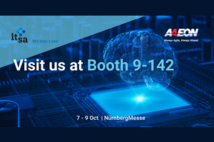 it-sa Expo&Congress Announcement