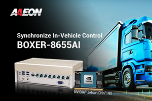 BOXER-8655AI News