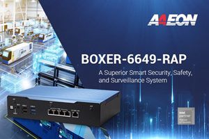 研揚科技擴展強固型 Box PC 版圖，BOXER-6649-RAP 主打多組 PoE LAN