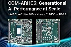 COM-ARHC6 Announcement