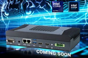 UP Xtreme PTL Edge 小型AI電腦 蓄勢待發
