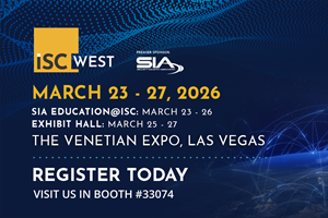 ISC West News