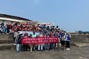 企業力量守護海洋 研揚科技攜手醫揚科技及捷波資訊 啟動海洋生物復育行動