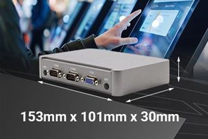 BOXER-6407-TWL Product News