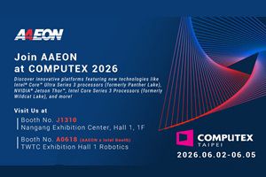 COMPUTEX 2026 Announcement