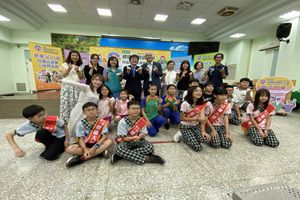 研揚文教基金會聯手台北醫學大學 推出「健康校園嘉年華」計畫，健康生活觀念向下扎根
