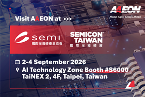 SEMICON Taiwan 2026