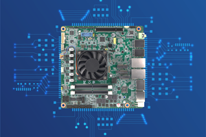 研揚科技搶攻工業級AI市場　推出全新Mini-ITX主機板&minus;&minus;MIX-P