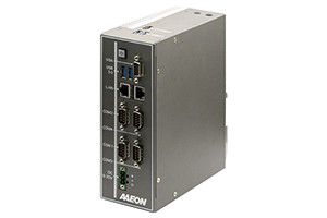 Din Rail Box PC
