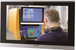 21.5” Modular HMI Panel PC With Intel® Processor