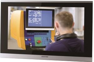 15.6” Modular HMI Panel PC With Intel® Processor