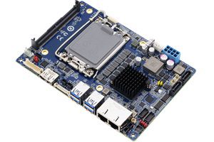 EPIC Board with 12th/13th/14th Generation Intel®