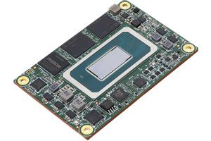 COM Express Type 10 with Intel® Core™ Ultra Seri