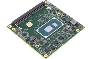 COM Express Type 6 Compact Size with 11th Gen In