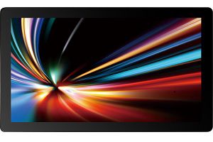 15.6”Full HD 1920 x 1080 AI Panel PC with NVIDIA