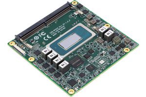 COM Express Type 6 Compact Size with Intel® Core