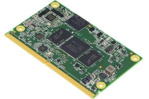 SMARC CPU Module with MediaTek Genio 700/510