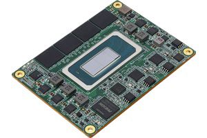 COM-HPC Mini with Intel® Core™ Ultra Processors