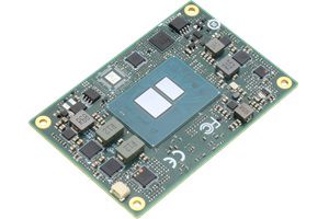 COM Express Type 10 with Intel Atom® Processors