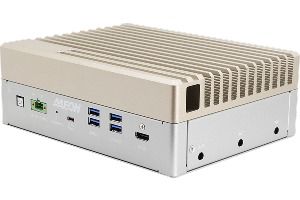 AI@Edge Fanless Embedded Box PC