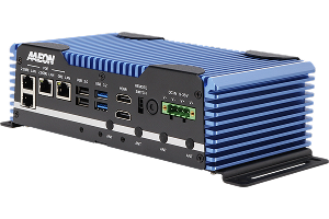 Fanless Compact Embedded Computer