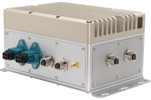 AI@Edge Fanless Embedded AI System