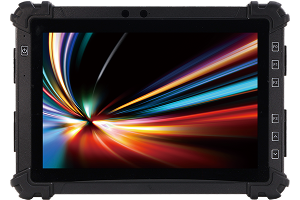 10.1" Rugged Tablet