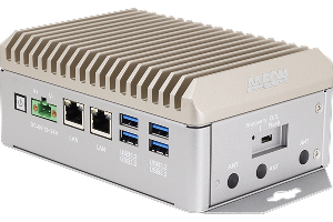 AI@Edge Compact Fanless Embedded AI System