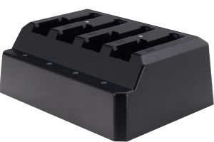 4-Bay Battery Charger