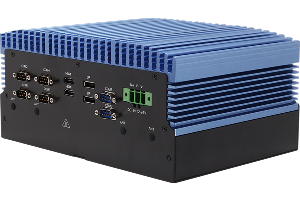Fanless Embedded Controller