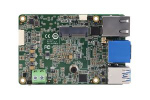 UP WCL | Intel Core Series 3 Mini SBC