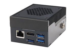 UP WCL Edge | Intel Core Series 3 Edge AI System