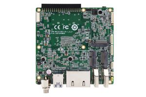 UP Nexus WCL | Intel Core Series 3 Compact SBC