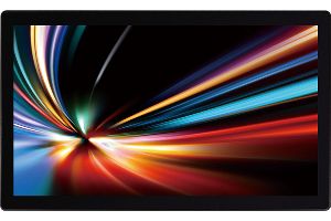 10” WXGA Multi Touch AI Panel PC