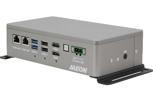 Fanless Compact Embedded Computer