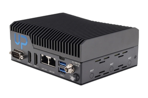 UP Nexus WCL Edge | Intel Core Series 3 System