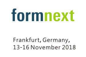 2018 法蘭克福國際精密成型暨3D列印製造展 (Formnext)