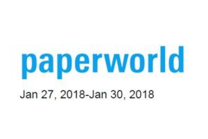 2018 德國法蘭克福文具紙品辦公用品展 Paperworld