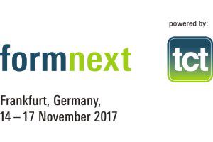 2017 法蘭克福國際精密成型暨3D列印製造展 Formnext